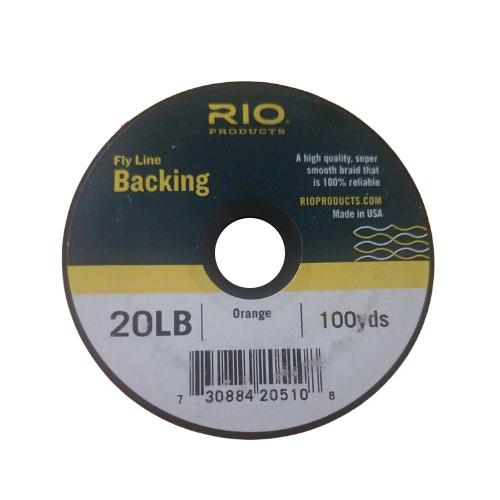Rio Fly Fishing Dacron Backing - Simpson Advanced Chiropractic & Medical  Center