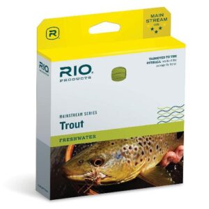 RIO Mainstream Trout  Fly Line