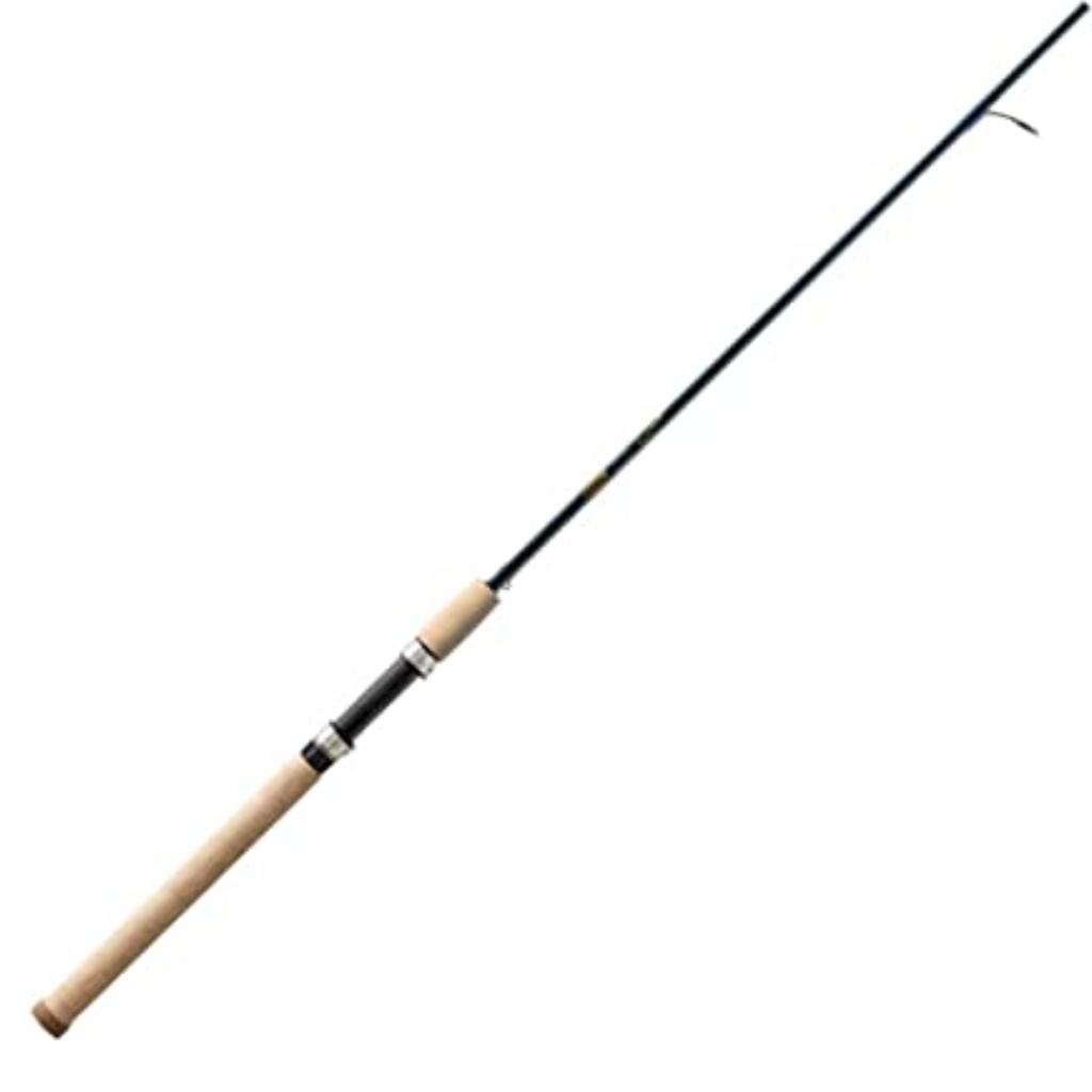 ST. CROIX ROD: Downsized Rod, Upsized Performance – Fishing Sport Show