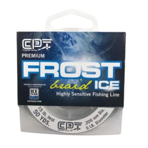 Celsius Tip Up Line, 15-Pounds, 50-Yards, Fishing Line -  Canada