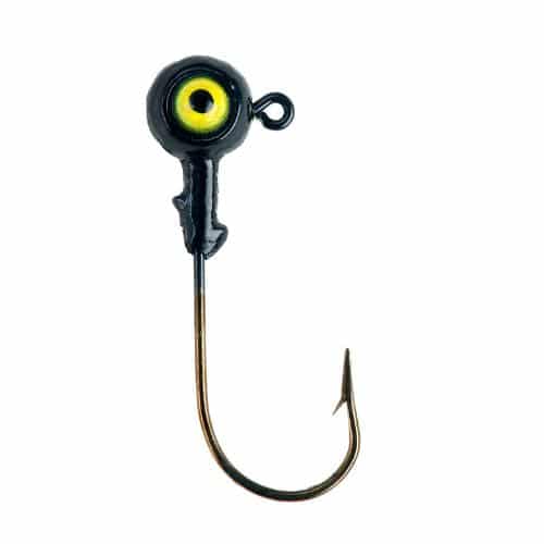 thumbnail image 2 of Lindy Jig Kit – 1/4 & 1/8 Oz Assorted Jig Heads & Hooks In Plano 3448 Case 2 of 4