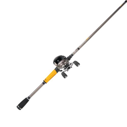 Abu Garcia Jordan Lee Low Profile Baitcast Combo - D&R Sporting Goods