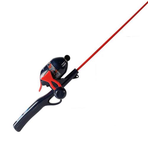 SHAKESPEARE KIDS SPIDERMAN FISHING ROD & REEL COMBO - Lefebvre's Source For  Adventure