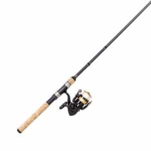 Daiwa D-Shock DSK-B Spin Combo