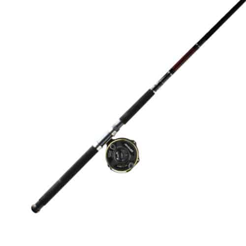 Daiwa M-One UTD/Wilderness Trolling Combo - D&R Sporting Goods