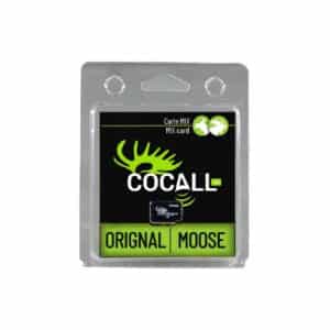CoCall Moose Sound Card Mix