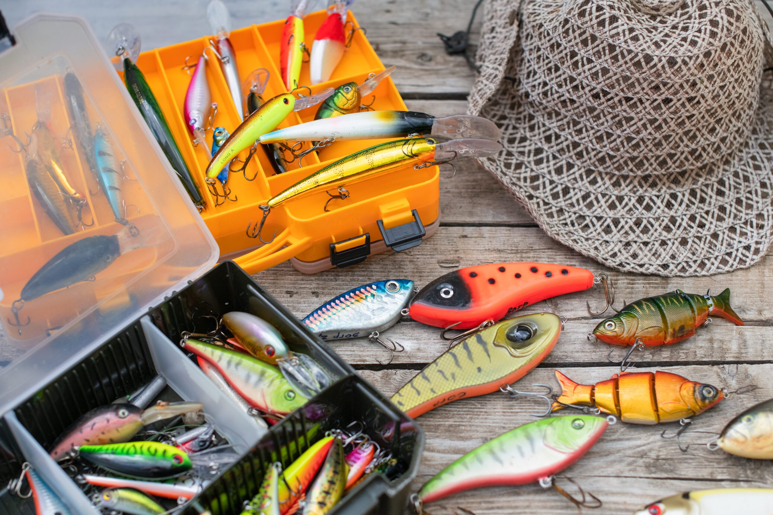 Tackle Storage Solutions - D&R Sporting Goods