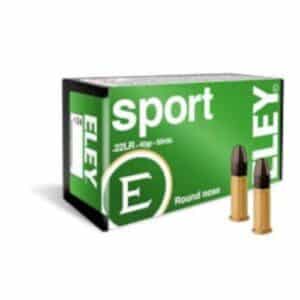 Eley Sport 22LR 40 Gr