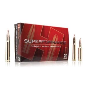 Hornady 243 Superformance 243 95gr SST