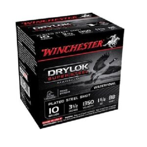 Winchester Super-X Drylok