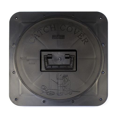 Catch Cover Hole Cover Square - D&R Sporting Goods