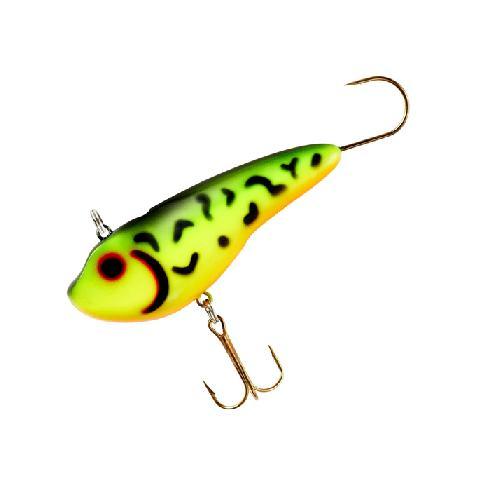 Lindy Fishing Tackle - Lindy Glow Streak-Chrome Black (LGSTK214) :  : Sports & Outdoors