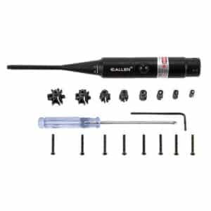 Allen X-Ring Laser Boresighter