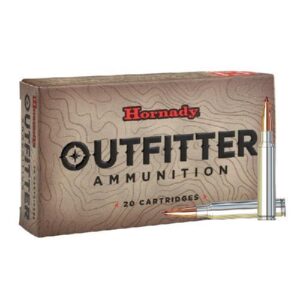Hornady Outfitter Rifle Ammo