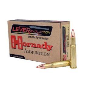 Hornady LEVERevolution 30-30 140gr Monoflex