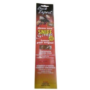 Buck Expert Moose Scrape