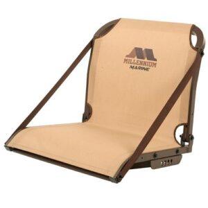 Millennium Boat Seat Tan