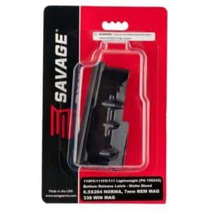 Savage 110FC/111FC 7mm Rem Mag Magazine
