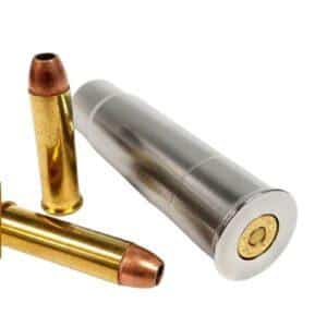 12 Ga Rifled Bore to 357Mag/38 Spec Rifled Bore