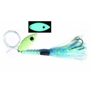 Moonshine Lures Tri-Fly