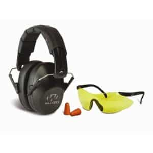 Walkers Pro Safety Combo Kit