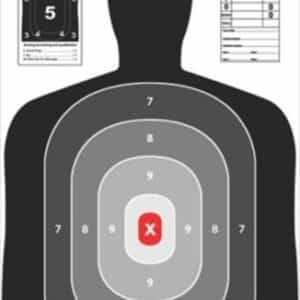 Pro-Shot Silhouette Target-Pro