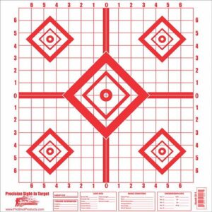 Pro-Shot Precision Sight-In Targets