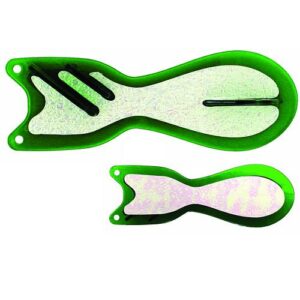 Dreamweaver 12" Spin Doctor Trolling Flasher