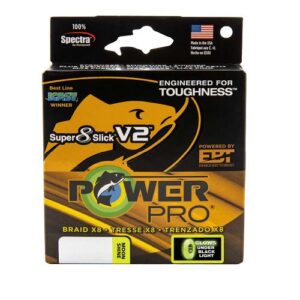 PowerPro SuperSlickV2 15lb 150 Yards