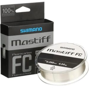 Shimano Mastiff FC Fluorocarbon