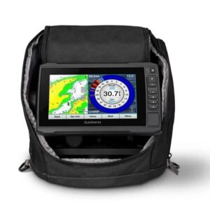 ECHOMAP UHD 73cv Ice Fishing Bundle