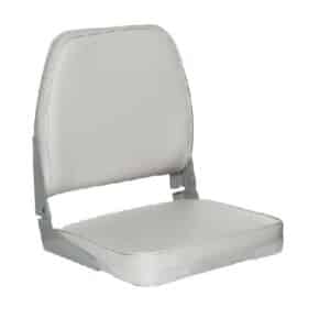 Attwood Low Back Boat Seat Grey