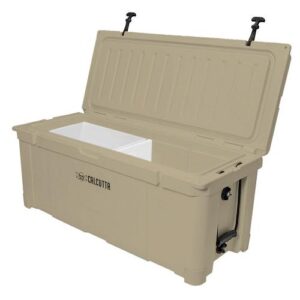 Calcutta 125L Tan Renegade Cooler