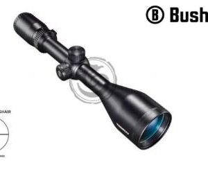 Bushnell Trophy 3-9x50mm Multi-X Reticle Rifle Scope