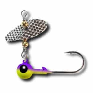 PK Spin A Jig 1/8oz