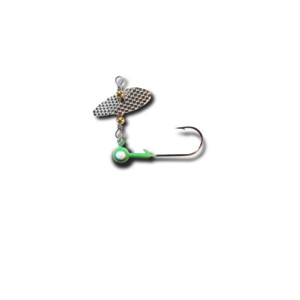PK Spin A Jig 1/8oz