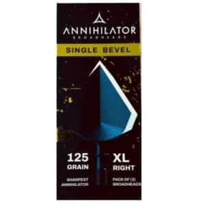 Annihilator 125gr Broadhead XL