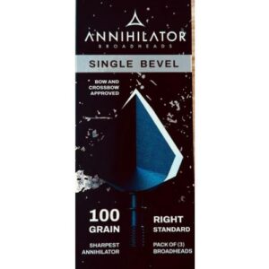 Annihilator 100gr Broadhead XL