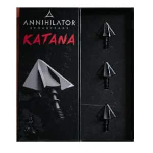 Annihilator 200gr Katana Broadhead