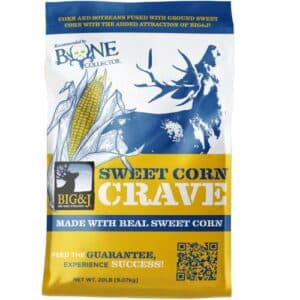 Big & J Sweet Corn Crave 20lb Bag