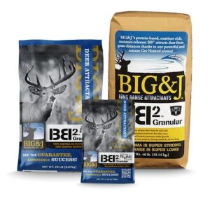 Big & J BB2 Granular 40lb