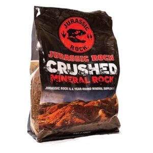 Jurassic Rock Crushed Mineral Lick
