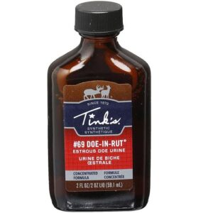 tinks #69X Synthetic Doe Estrous Concentrate 2oz