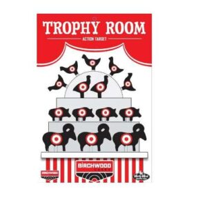 Dirty Bird Trophy Room Targets