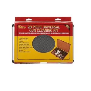 Outers Universal 28 Piece Gun Cleaning  Kit