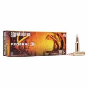 Federal Fusion 300 WSM 180gr