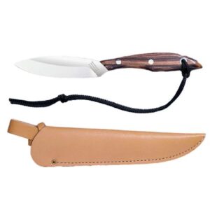 Grohmann Original Knife SS 4"