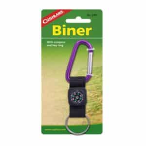 Coghlan Biner w/Compass/Key Ring