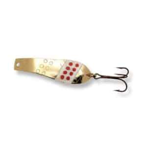 Lucky Strike Glow Worm Spoon