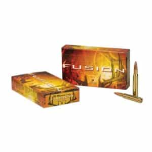 Federal Fusion 270wsm 150gr